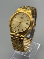 Seiko - SQ - Classic Business Dresswatch - Goldplated -