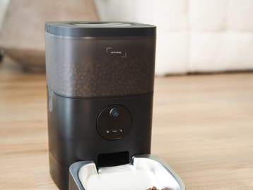 Automatische voerbak kat met Full HD camera 4L - Pets Pride, Verzenden, Automatisch, Nieuw