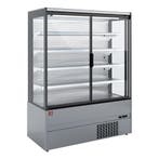 Gekoeld wandmeubel | -1/+5 °C | 1935x665x1920 mm, Verzenden, Nieuw in verpakking