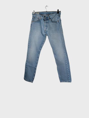 LEVI STRAUSS & CO. Jeans Heren maat WW33 / L32 Blauw Vintage, Ophalen of Verzenden, Nieuw