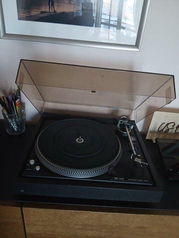 Dual - 606 Platenspeler, Nieuw