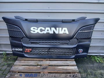 Frontklep Scania G-Serie NextGen 2502345, Ophalen, Gebruikt, Scania, Carrosserie en Plaatwerk