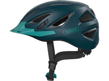 ABUS Urban-I 3.0 - Fietshelm - Veiligheidshelm met, Verzenden, Zo goed als nieuw, Abus