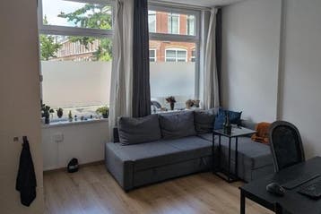 Studio Berckheydestraat in Haarlem, 20 tot 35 m², Haarlem
