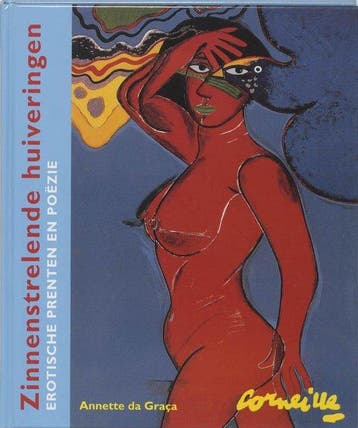 Zinnenstrelende Huiveringen - Graça, Verzenden, Gelezen