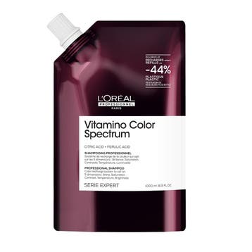 LOreal SE Vitamino Color Spectrum Shampoo 1500ml, Ophalen of Verzenden, Nieuw, Shampoo of Conditioner