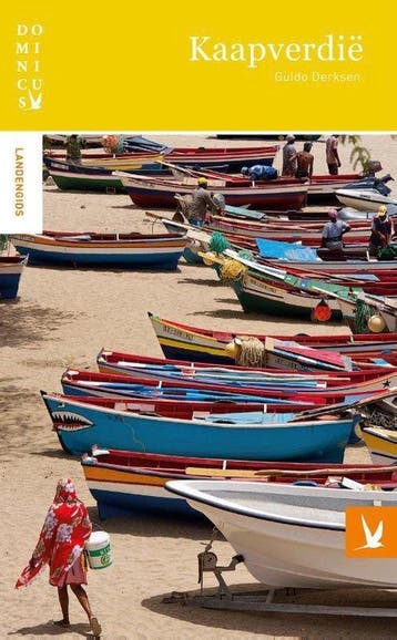 Boek Dominicus landengids - Kaapverdië 9789025763756, Verzenden, Zo goed als nieuw