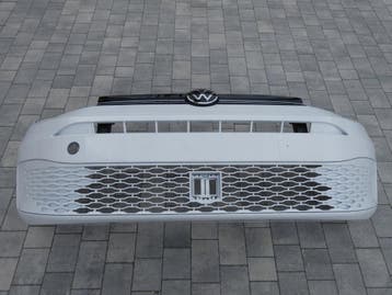 Zijpaneel, grille, rooster VOLKSWAGEN Caddy, Verzenden, Gebruikt