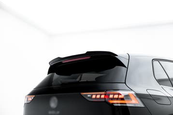 Dakspoiler Extension V.1 voor Volkswagen Golf 8 / 8.5, Ophalen of Verzenden