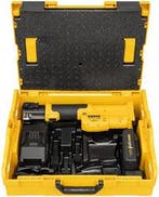 REMS Mini-Press S22V ACC basispakket in L-Boxx, Ophalen of Verzenden, Nieuw