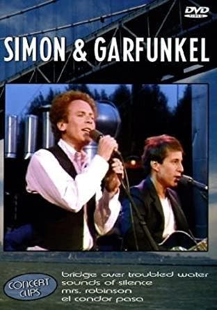 Simon &amp; Garfunkel - Concert Clips (DVD-V) 4013659003793, Verzenden, Nieuw in verpakking
