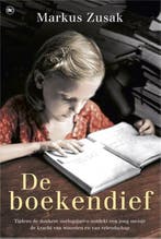De boekendief 9789044338195 Markus Zusak, Boeken, Verzenden, Gelezen, Markus Zusak