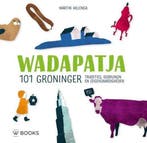 9789462583450 Wadapatja | Tweedehands, Verzenden, Zo goed als nieuw, Martin Hillenga