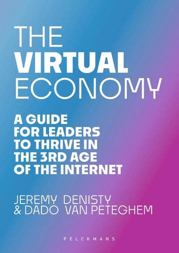The Virtual Economy - Jeremy Denisty 9789463375429, Verzenden, Zo goed als nieuw, Jeremy Denisty