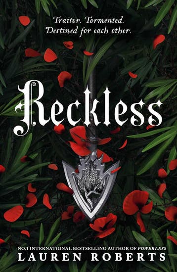 Reckless / Powerless / 2 - Lauren Roberts 9781398540675, Verzenden, Gelezen, Lauren Roberts