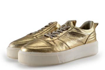 Sacha Sneakers in maat 41 Goud, Kleding | Dames, Schoenen, Overige kleuren, Verzenden, Sacha, Sneakers of Gympen