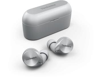 Technics EAH-AZ60E-S - Headset - TWS ANC - Zilver, Verzenden, Nieuw