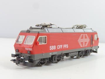 Märklin H0 - 3430 - Elektrische locomotief (1) - Re 4/4 IV -, Nieuw