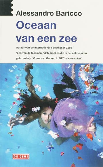 Oceaan van een zee / Focus - Alessandro Baricco, Verzenden, Gelezen, Alessandro Baricco