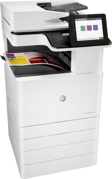 HP - HP Color LaserJet Managed MFP E78330DN (8GR97A), Printer, HP, Nieuw, Kleur printen