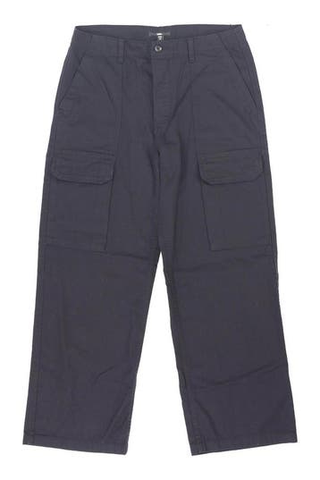 Vans Broek in maat 32 Zwart, Verzenden, Zo goed als nieuw, Zwart, Vans