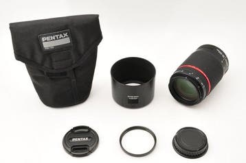 Pentax HD PENTAX-DA 4-5.8/55-300mm ED WR [#1338] Cameralens, Nieuw