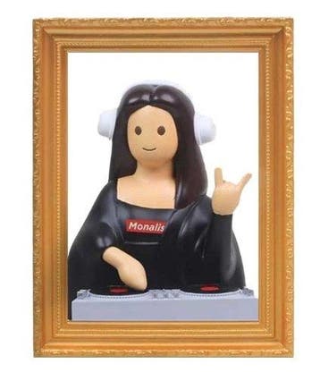 Fools Paradise (XX) - MONA LISA - Dj 400%