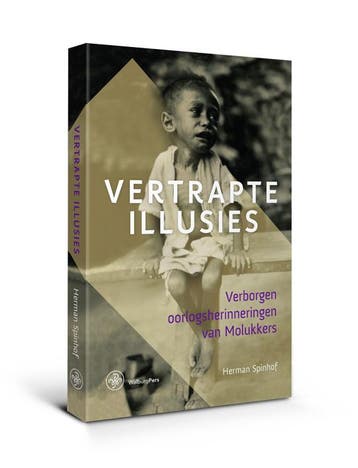 Vertrapte illusies - Herman Spinhof 9789462494374, Verzenden, Zo goed als nieuw, Herman Spinhof