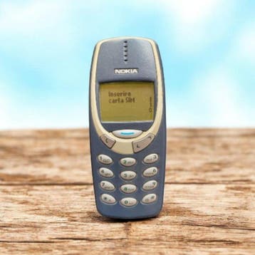 Nokia 3310 - Mobiele telefoon (1) - Nokia 3310 – Iconische, Nieuw