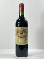 1995 Chateau Pavie Macquin - Saint-emilon Grand Cru Classé -, Verzamelen, Wijnen, Nieuw