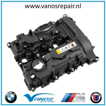 BMW MINI B36 B38 Kleppendeksel  met pakking 11127611277, Ophalen of Verzenden, Nieuw, Mini