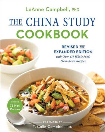 The China Study Cookbook - Leanne Campbell Disla, Verzenden, Gelezen, Leanne Campbell Disla