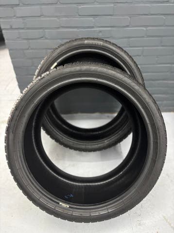 245/35/20 & 295/30/20 PIRELLI SZ 5,5MM 4 STUKS €500,- (3918), Ophalen, Gebruikt, 295 mm, Winterbanden