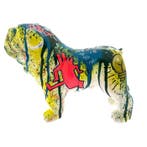 Priscilla Vettese (1985) - Urban Keith Haring Dog