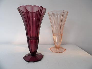 Bernsdorf - Vaas (2) - Berlin - Glas