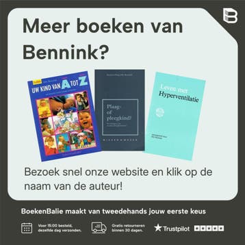 COMPLETE GIDS VOOR OUDERS - Bennink 9789021000749, Verzenden, Gelezen, Bennink