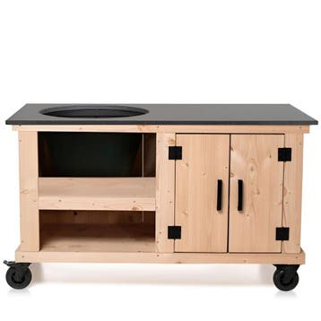 Fraaii Buitenkeuken Douglas Storage, Verzenden, Nieuw