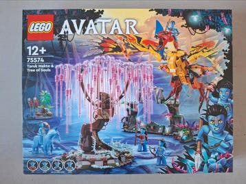 Lego Set - 75574 - Avatar - Toruk Makto & Tree of Souls, Nieuw