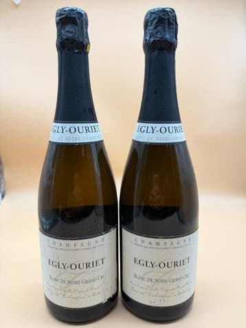Egly Ouriet, Blanc de Noirs V.V. Grand Cru Les Crayeres -, Nieuw
