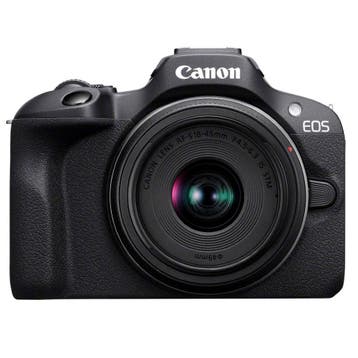 Canon EOS R100 + RF-S 18-45mm IS STM, Verzenden, Nieuw