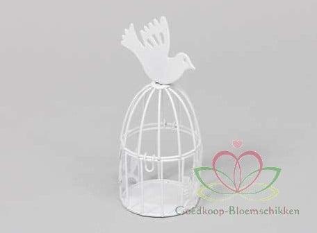 Duivenkooitje trouwringen Bruidsmeisje 5x12 cm per stuk, Hobby en Vrije tijd, Knutselen, Nieuw, Ophalen of Verzenden