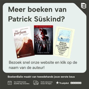 Het parfum 9789044618266 Patrick Süskind, Verzenden, Gelezen, Patrick Süskind