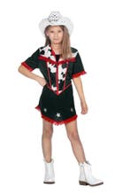 Cowgirl Jurkje Koe Kind, Kleding | Dames, Ophalen of Verzenden, Nieuw