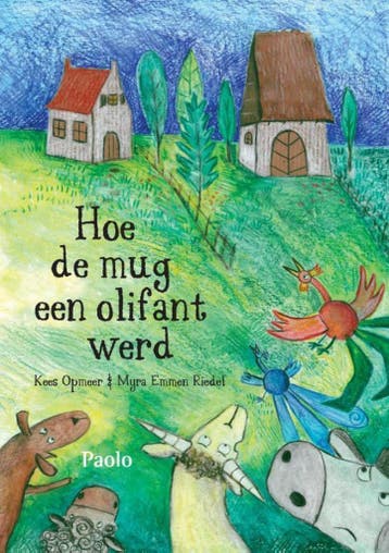 Hoe de mug een olifant werd - Kees Opmeer 9789492600295, Verzenden, Gelezen, Kees Opmeer