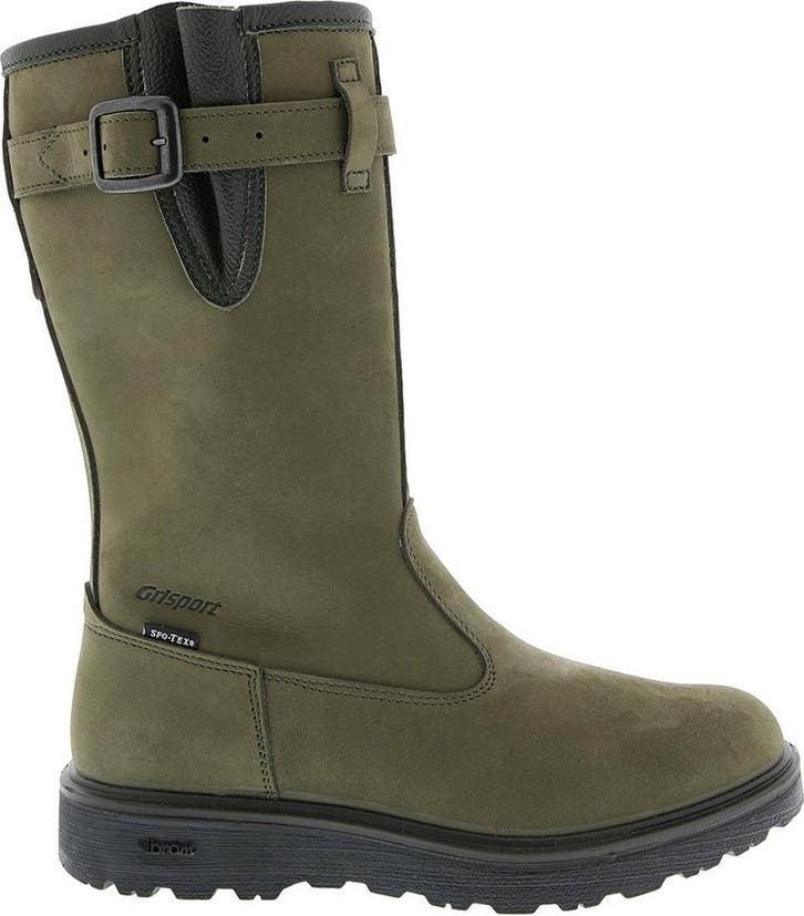 Grisport  - maat 40 - Norwich Outdoorlaarzen Unisex - Green, Kleding | Dames, Schoenen, Verzenden