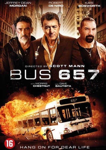 Bus 657 FR DVD NLO - DVD, Verzenden, Nieuw in verpakking