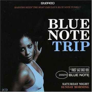 cd digi - Various - Blue Note Trip-Saturday..., Verzenden, Zo goed als nieuw