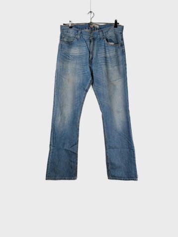LEVI STRAUSS & CO. Jeans Heren maat WW36 / L34 Blauw Vintage, Ophalen of Verzenden, Nieuw