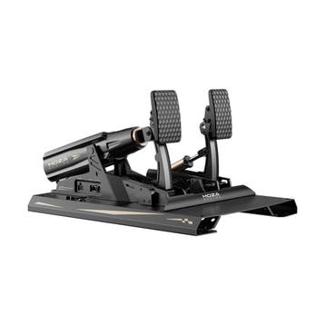 Moza Racing mBooster Active Pedal Set met CRP2 Gaspedaal, Ophalen of Verzenden, Nieuw, Moza Racing