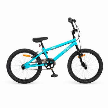 SJOEF BMX 20 inch - Blauw, Verzenden, Nieuw, 20 inch of meer, Overige merken